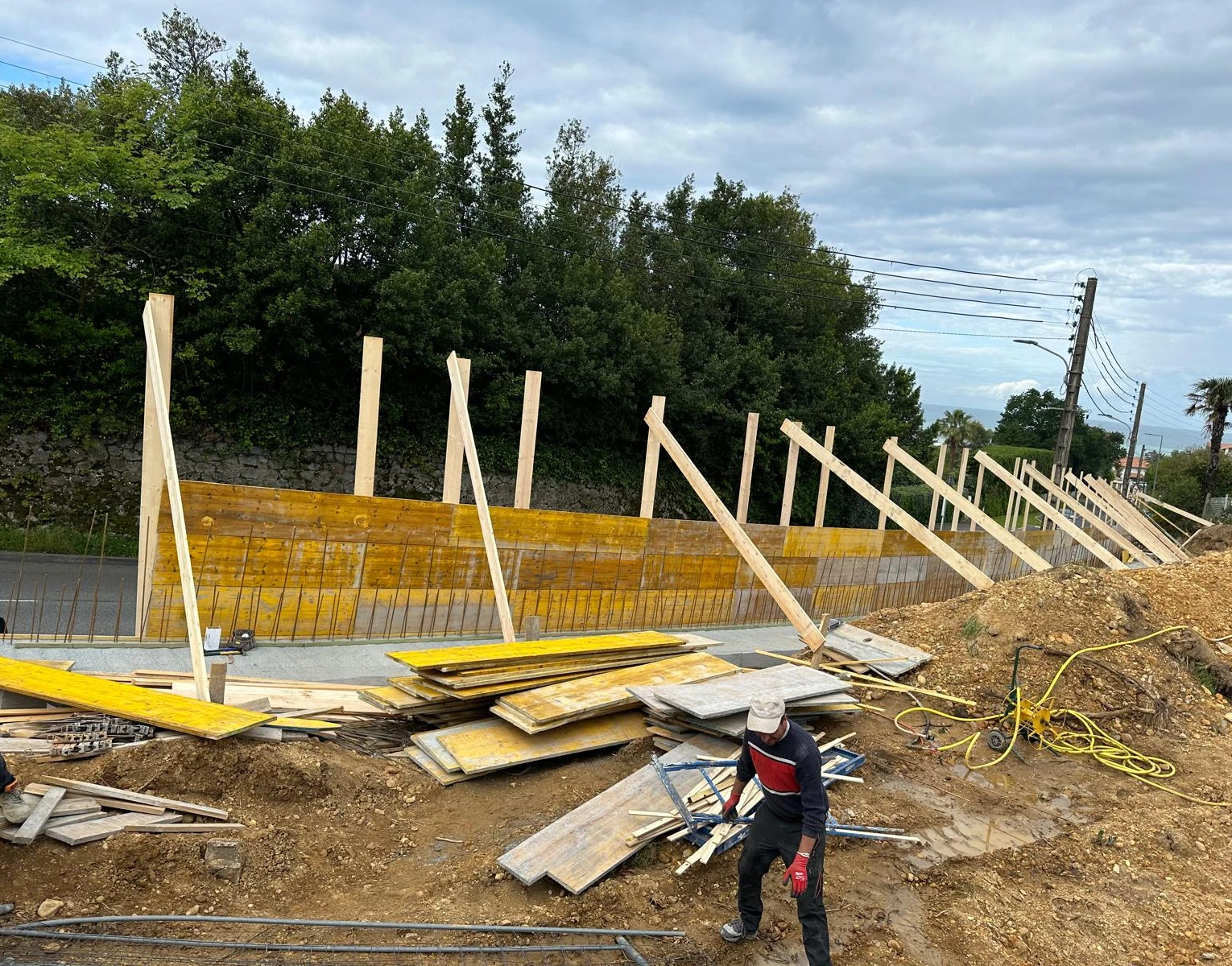 Inb Maconnerie Renovation Maison Saint Jean De Luz INB MACONNERIE Realisations 4