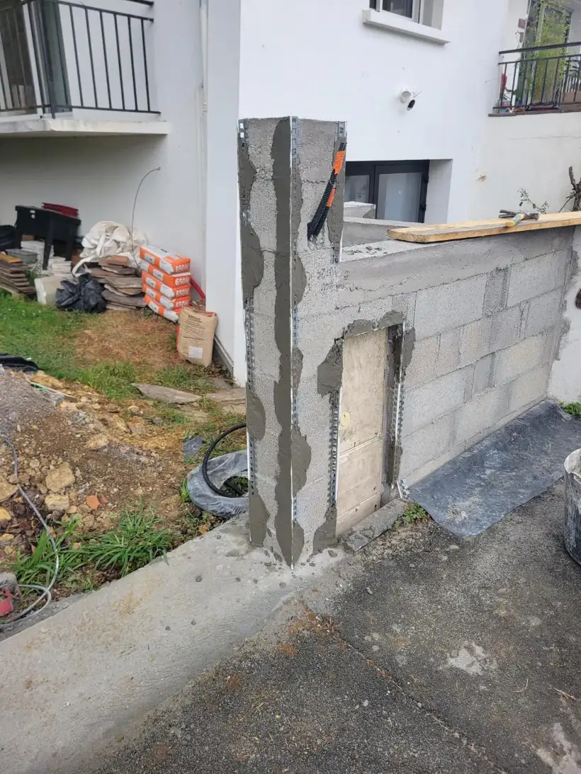 Inb Maconnerie Renovation Maison Saint Jean De Luz Maconnerie06