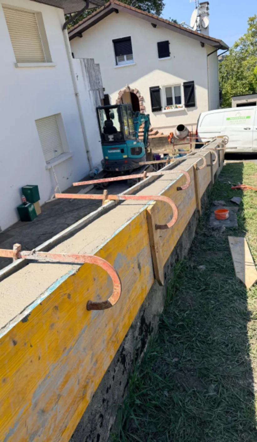Inb Maconnerie Renovation Maison Saint Jean De Luz Maconnerie10