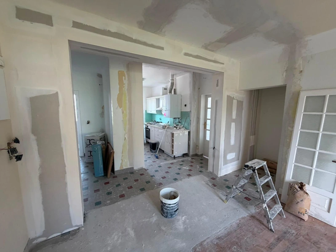 Inb Maconnerie Renovation Maison Saint Jean De Luz Renovation11